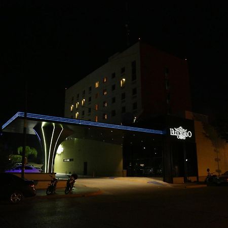 塞姆布拉多酒店 Guasave 外观 照片