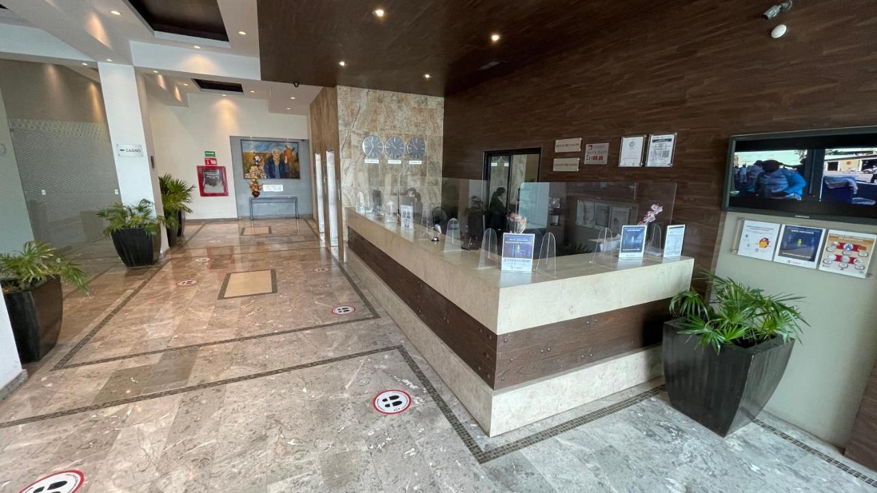 塞姆布拉多酒店 Guasave 外观 照片