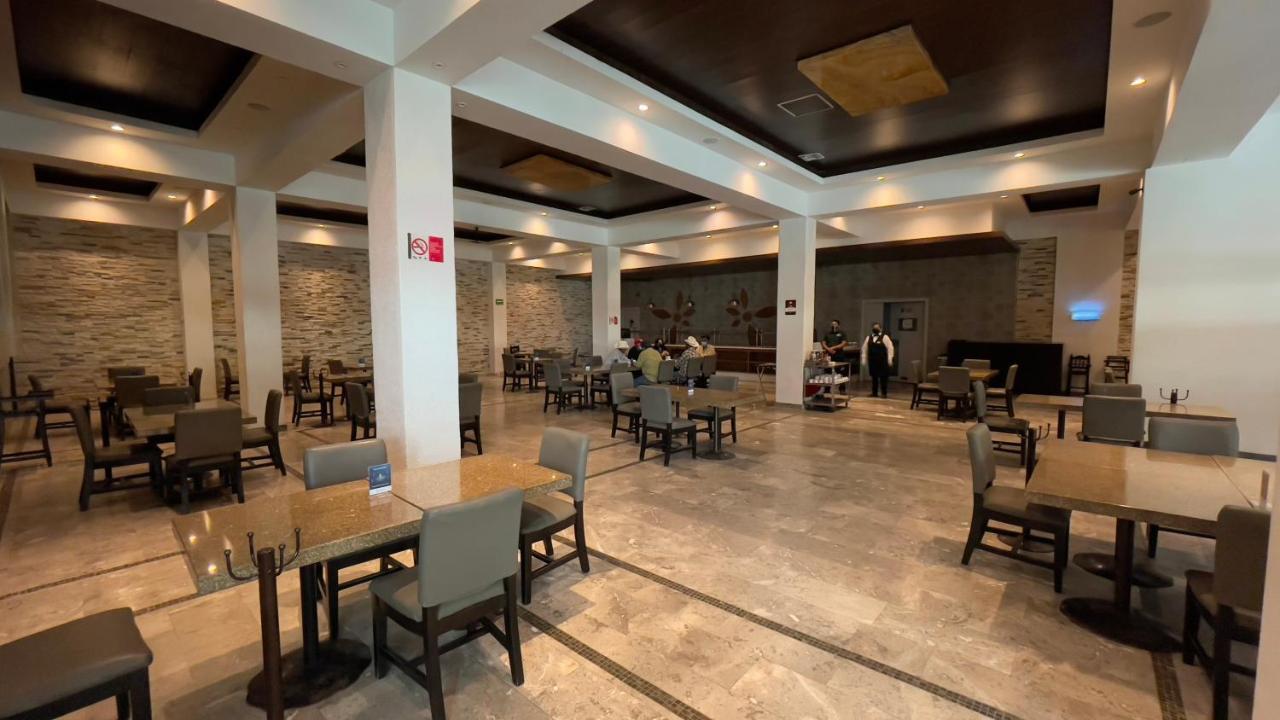 塞姆布拉多酒店 Guasave 外观 照片