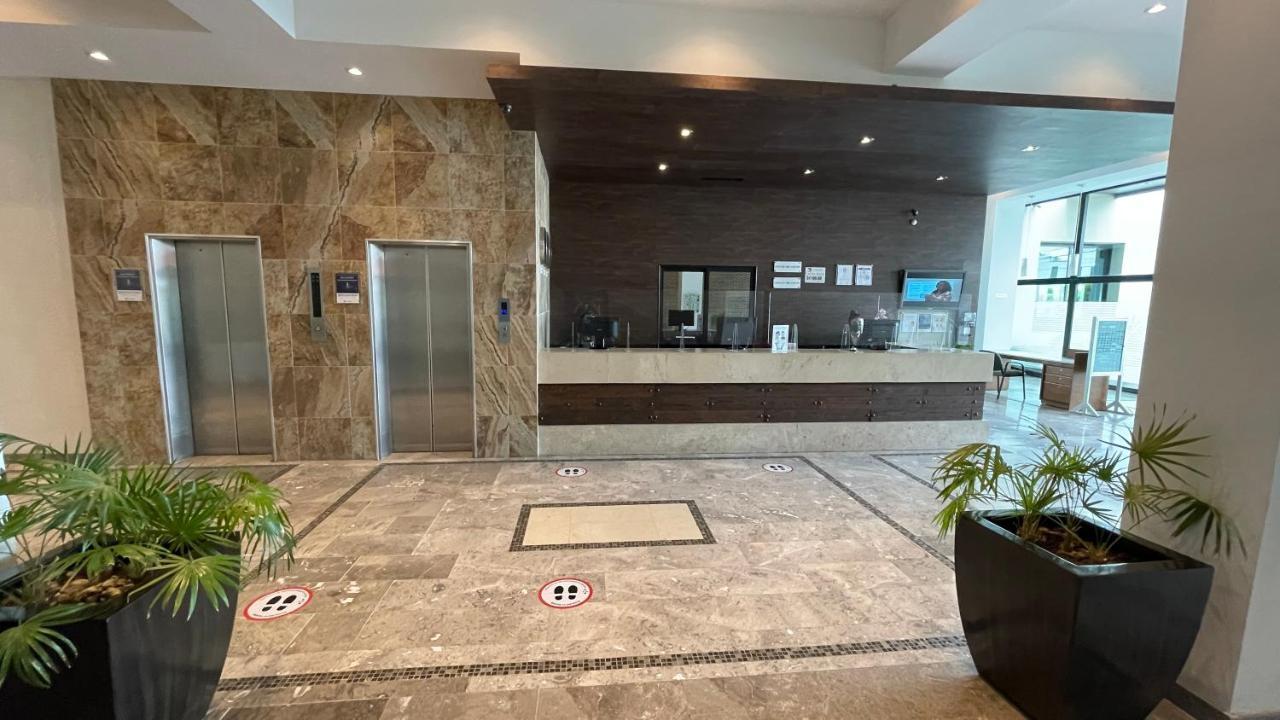 塞姆布拉多酒店 Guasave 外观 照片