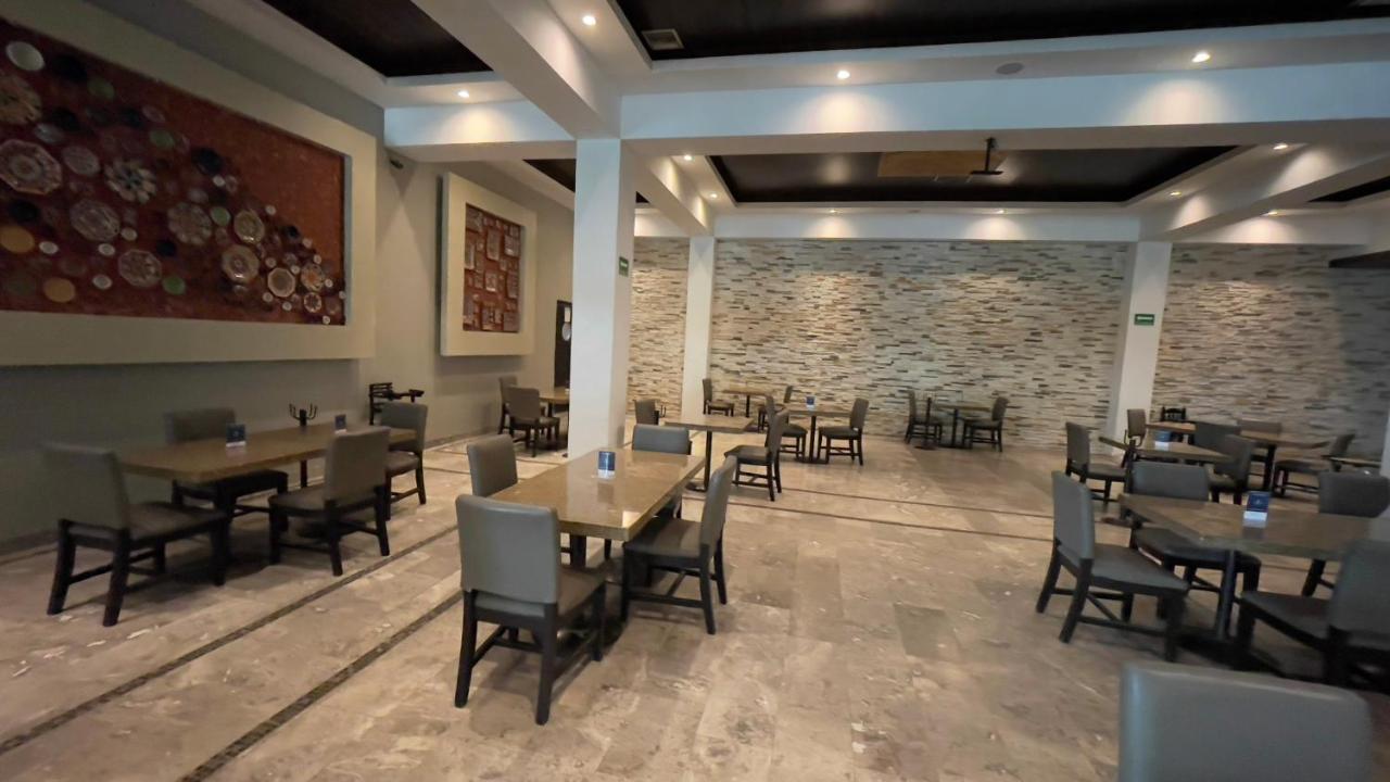 塞姆布拉多酒店 Guasave 外观 照片