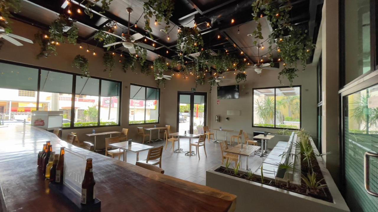 塞姆布拉多酒店 Guasave 外观 照片