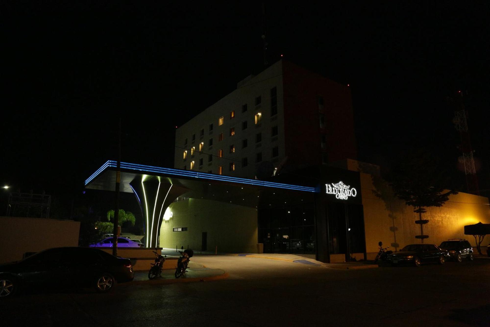 塞姆布拉多酒店 Guasave 外观 照片