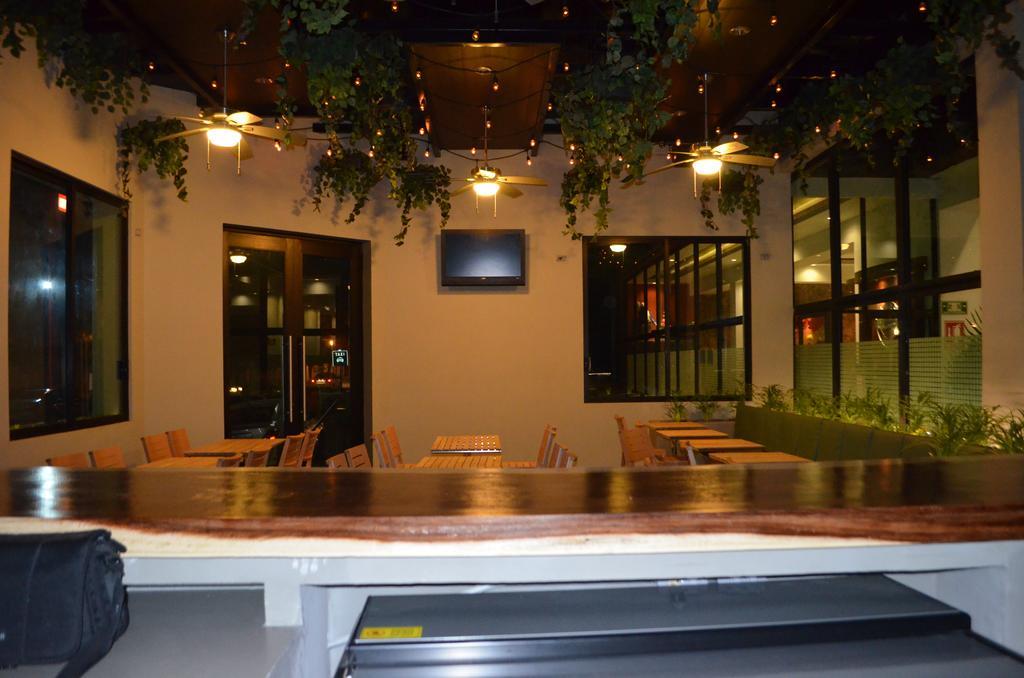塞姆布拉多酒店 Guasave 外观 照片