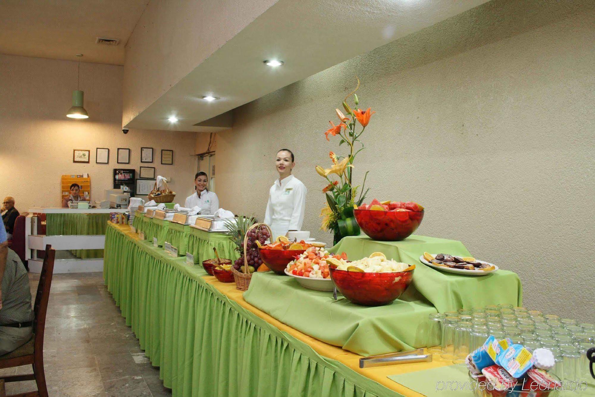 塞姆布拉多酒店 Guasave 外观 照片